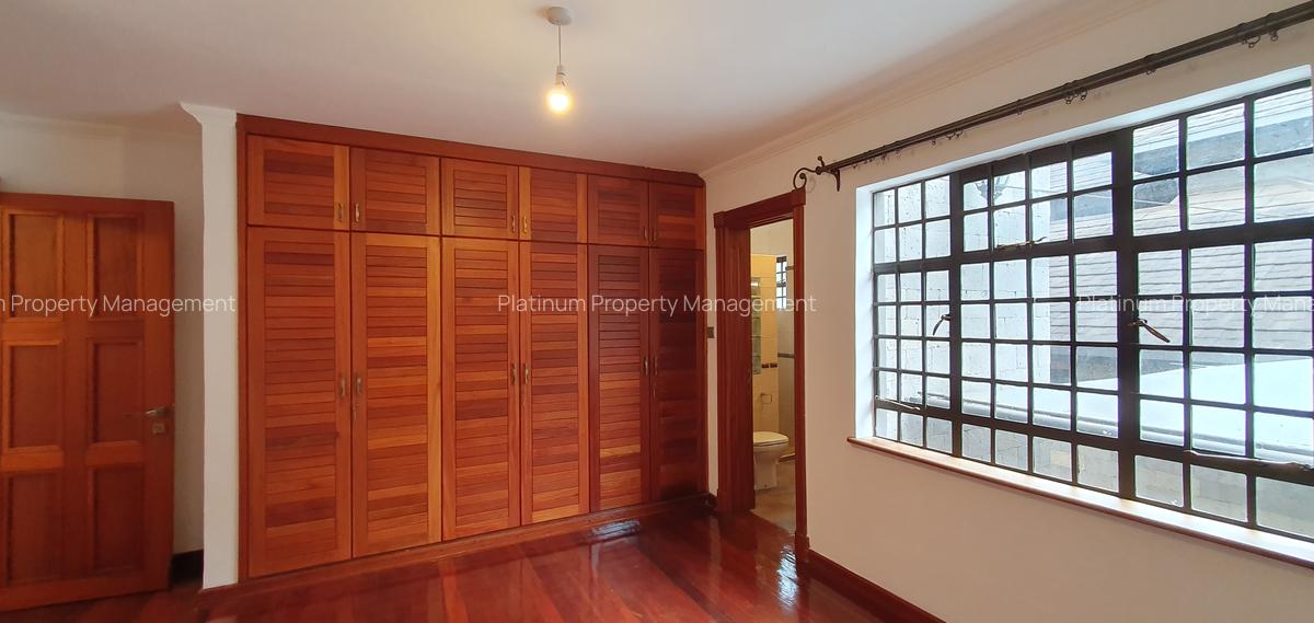 4 Bed House with En Suite at Peponi Rd - 9