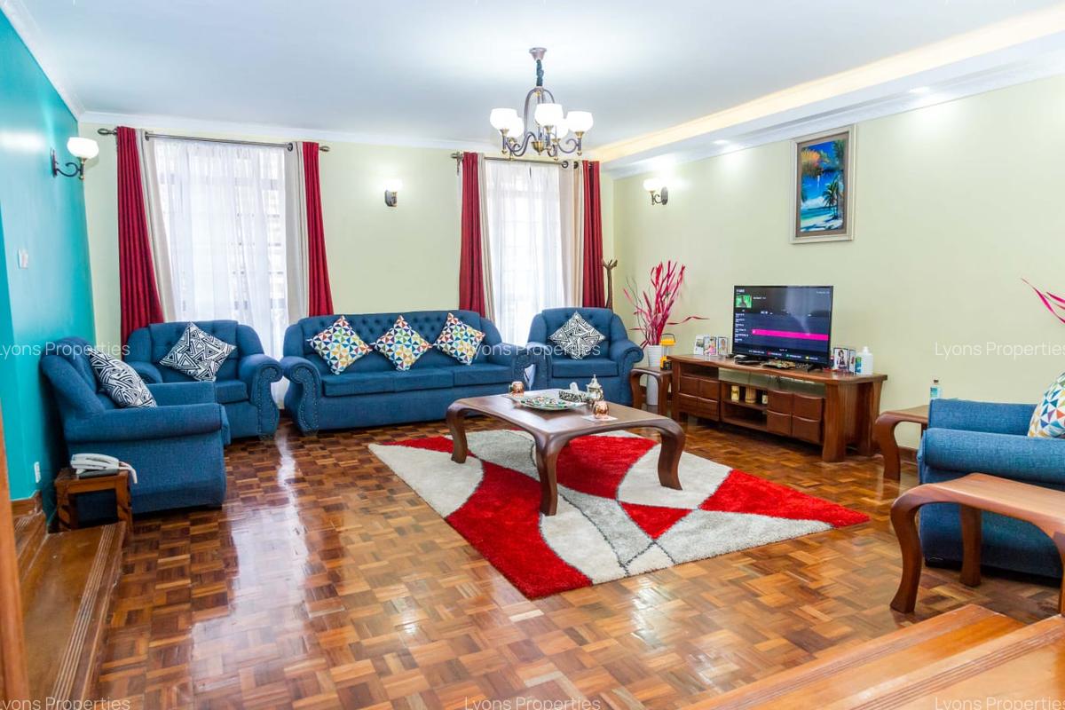 4 Bed Villa with En Suite at Gataka Road - 7