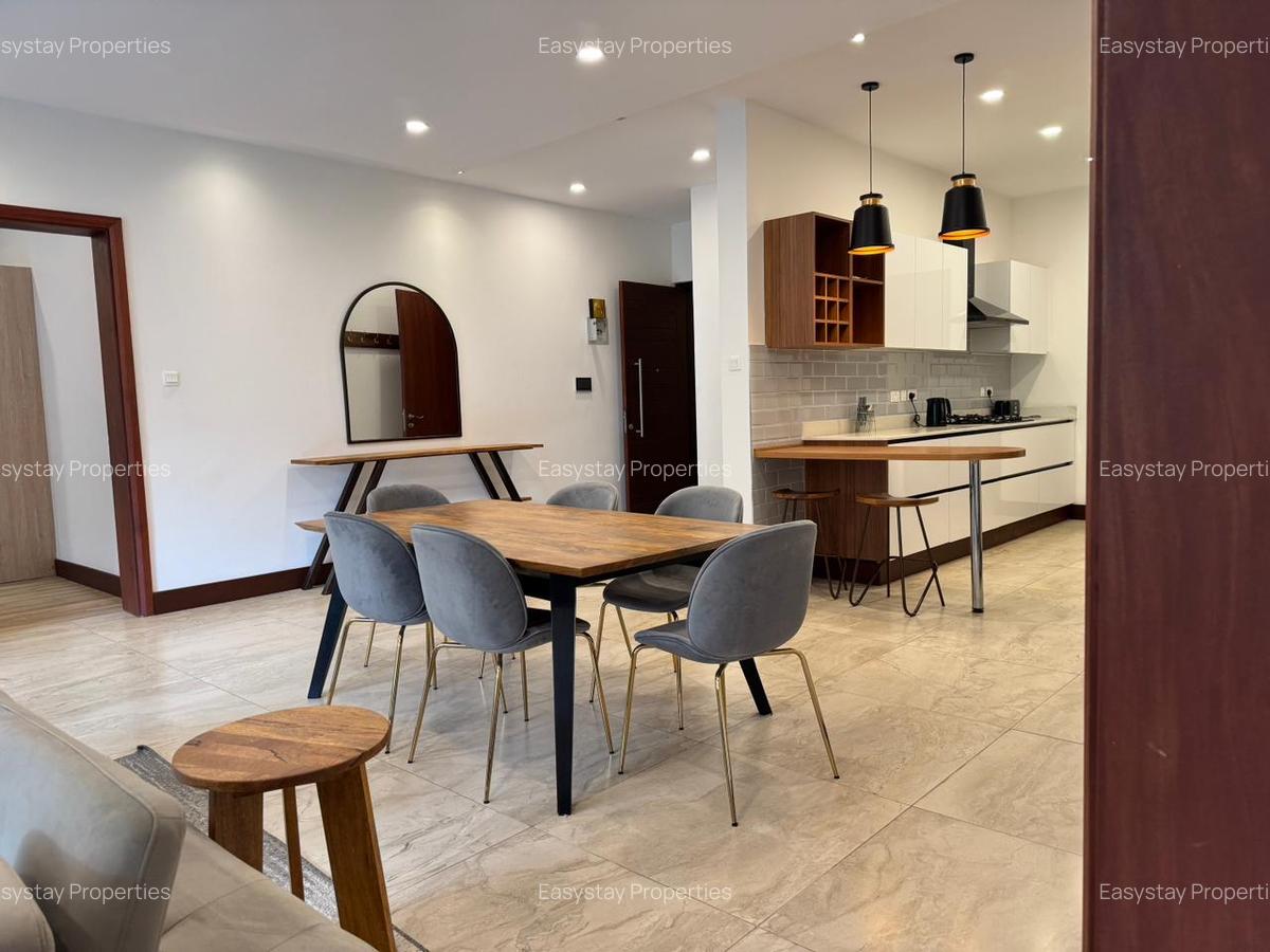 Furnished 3 Bed Apartment with En Suite in Muthaiga - 2