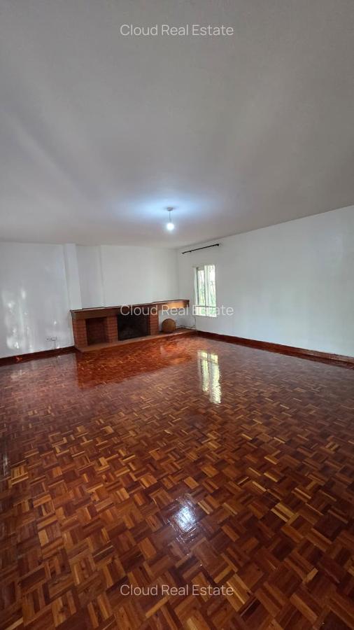 4 Bed Townhouse with Staff Quarters in Kitisuru - 18