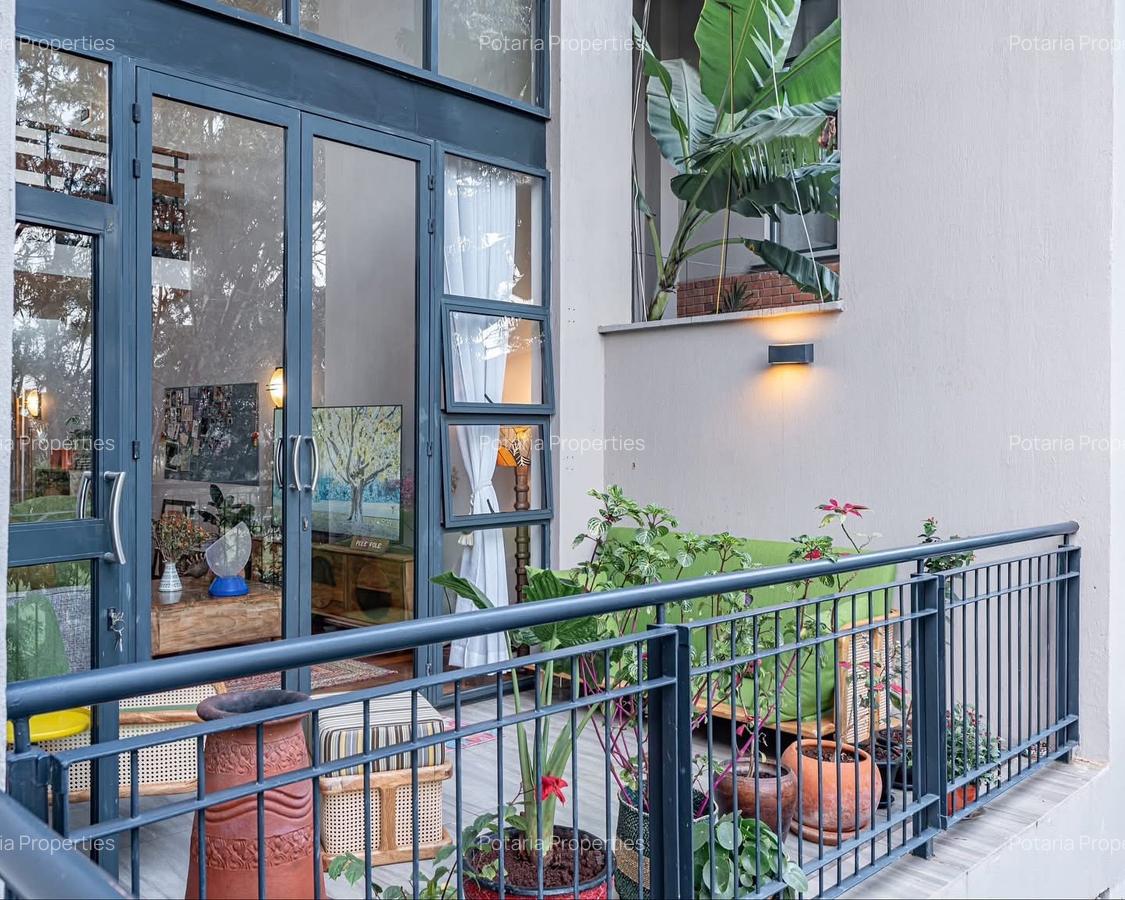 Serviced 3 Bed Apartment with En Suite in Westlands Area - 3