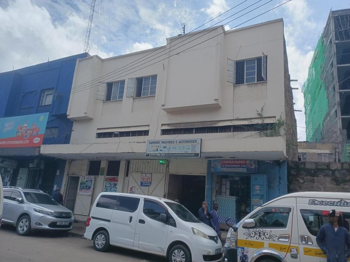 13,000 ft² Commercial Property with Service Charge Included at Charles Rubia Road - 4
