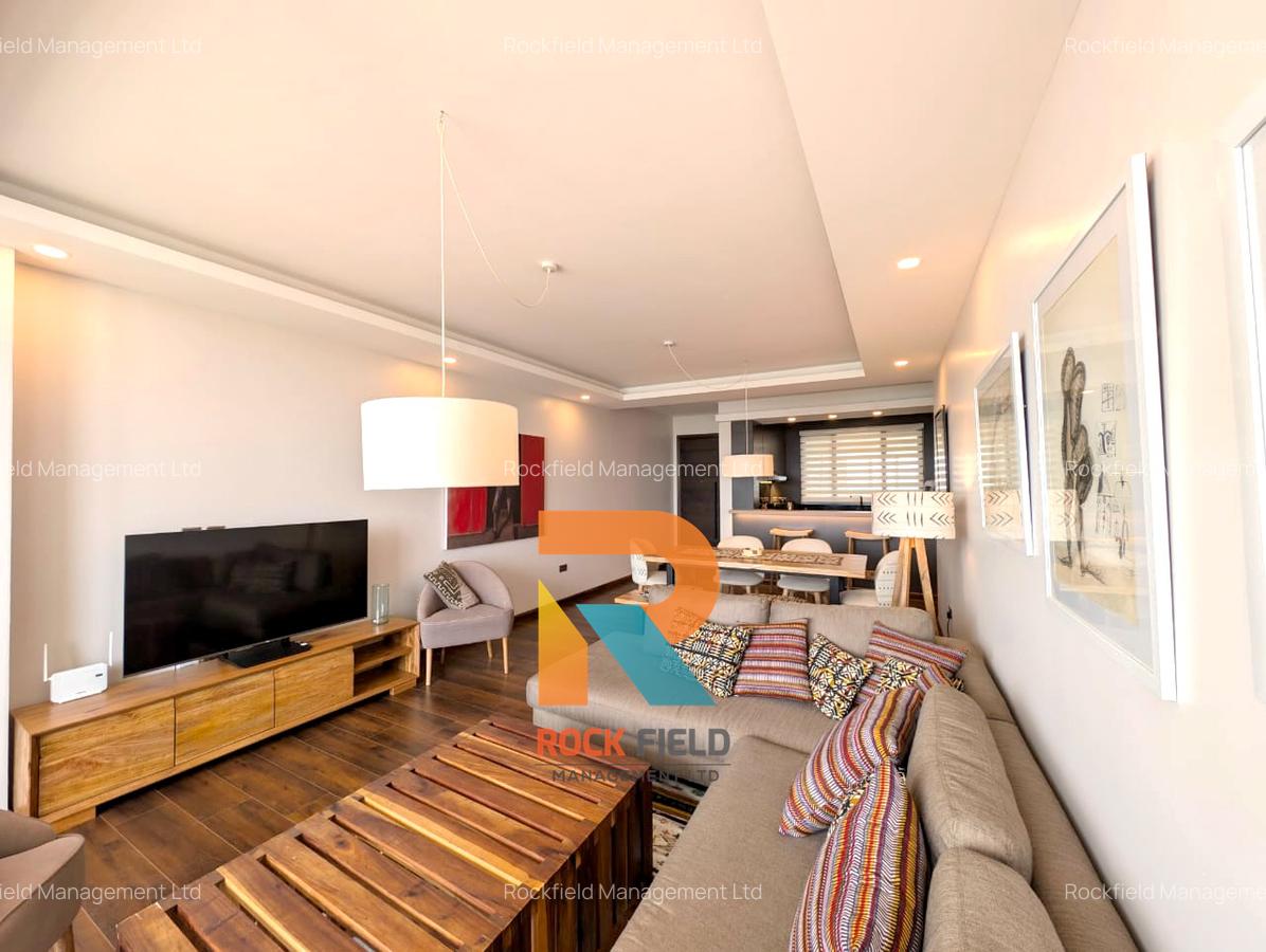 Serviced 3 Bed Apartment with En Suite in Brookside - 4