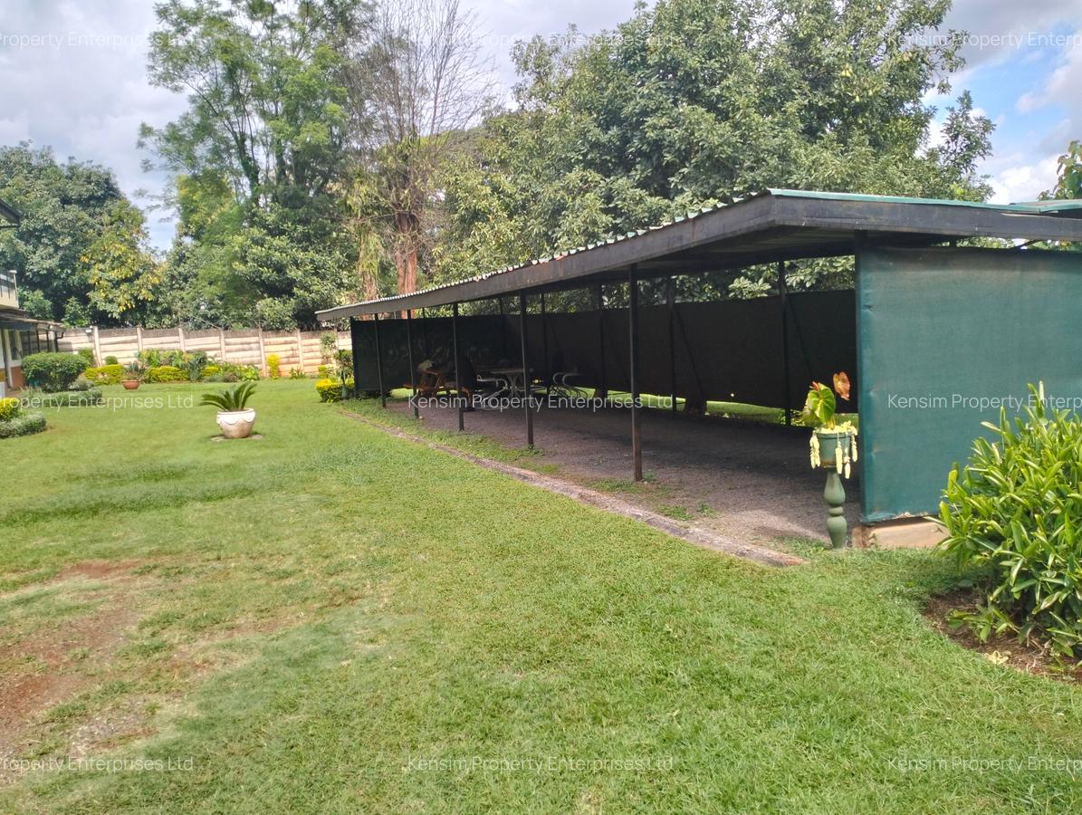 Furnished 5,000 ft² Commercial Property with Backup Generator in Lavington - 3