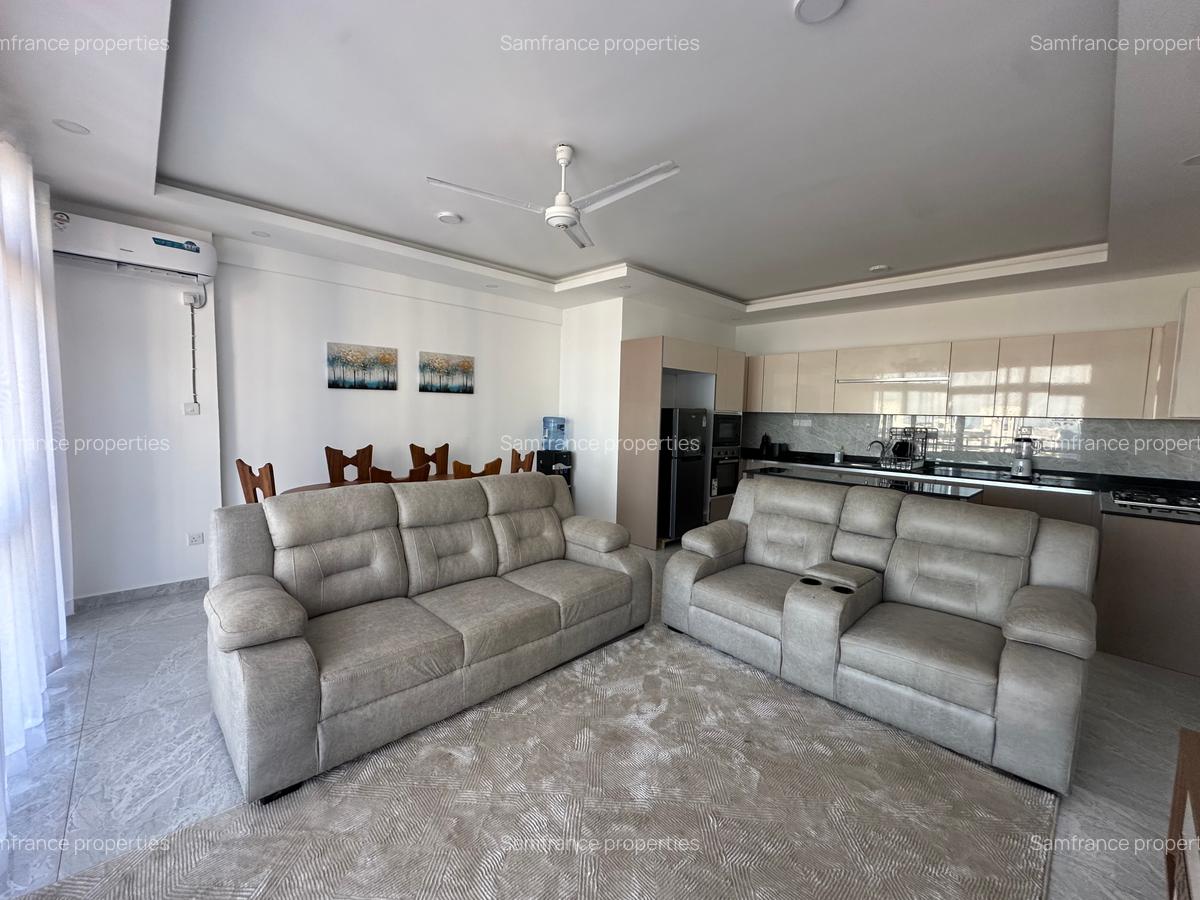 Serviced 3 Bed Apartment with En Suite at Baobab Road - 10