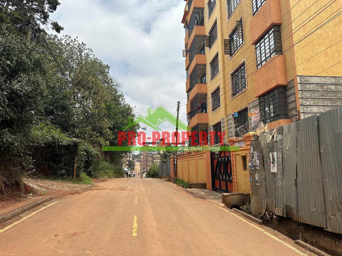 0.1 ha Commercial Land at Muthiga - 2