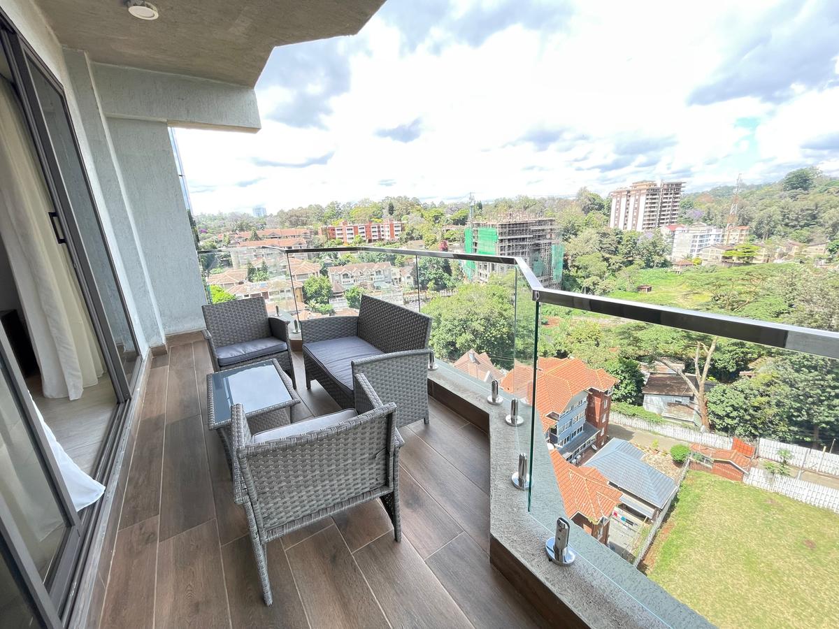 Serviced 3 Bed Apartment with En Suite in Westlands Area - 1