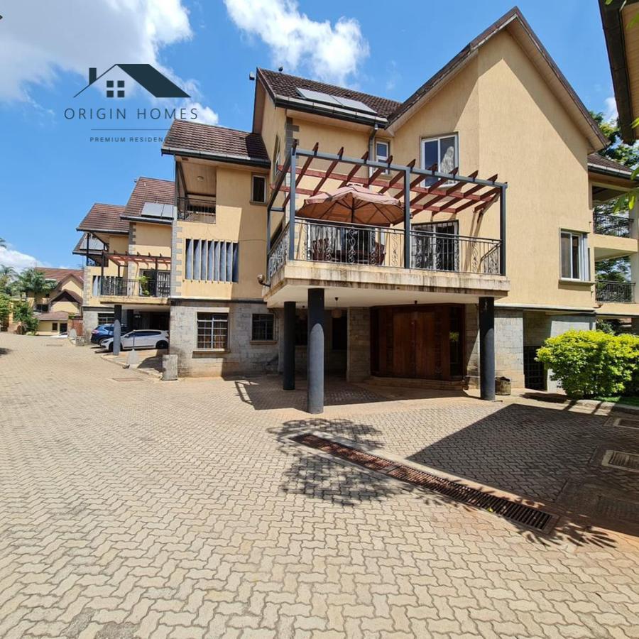 5 Bed Townhouse with En Suite at Spring Valley - 5