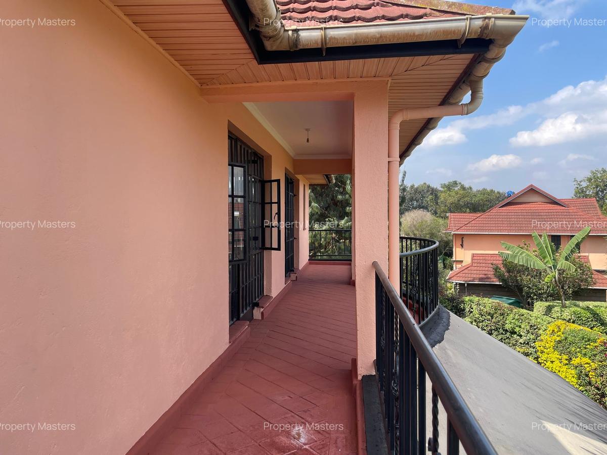 4 Bed House with En Suite at Runda Gardens - 12