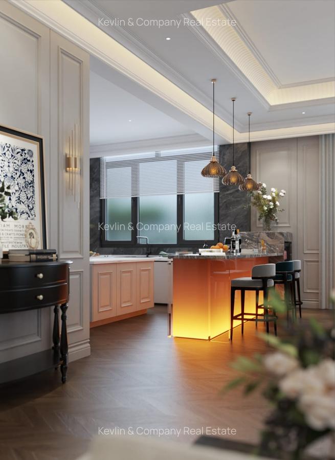 5 Bed Townhouse with En Suite in Lavington - 3