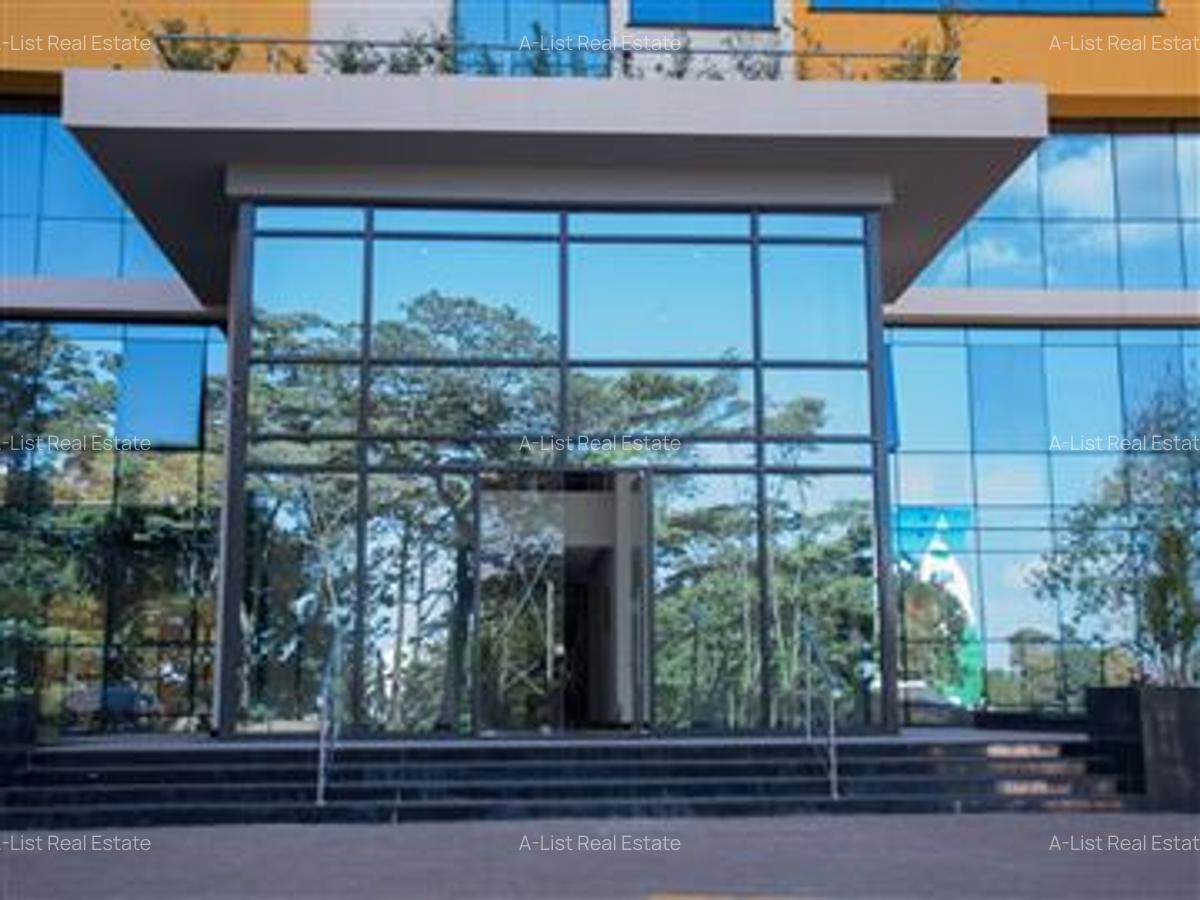 5,082 ft² Office with Service Charge Included at Upper Hill Area - 2