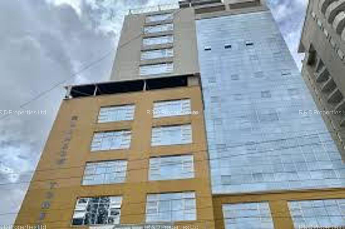 3,500 ft² Office with Service Charge Included in Westlands Area - 7