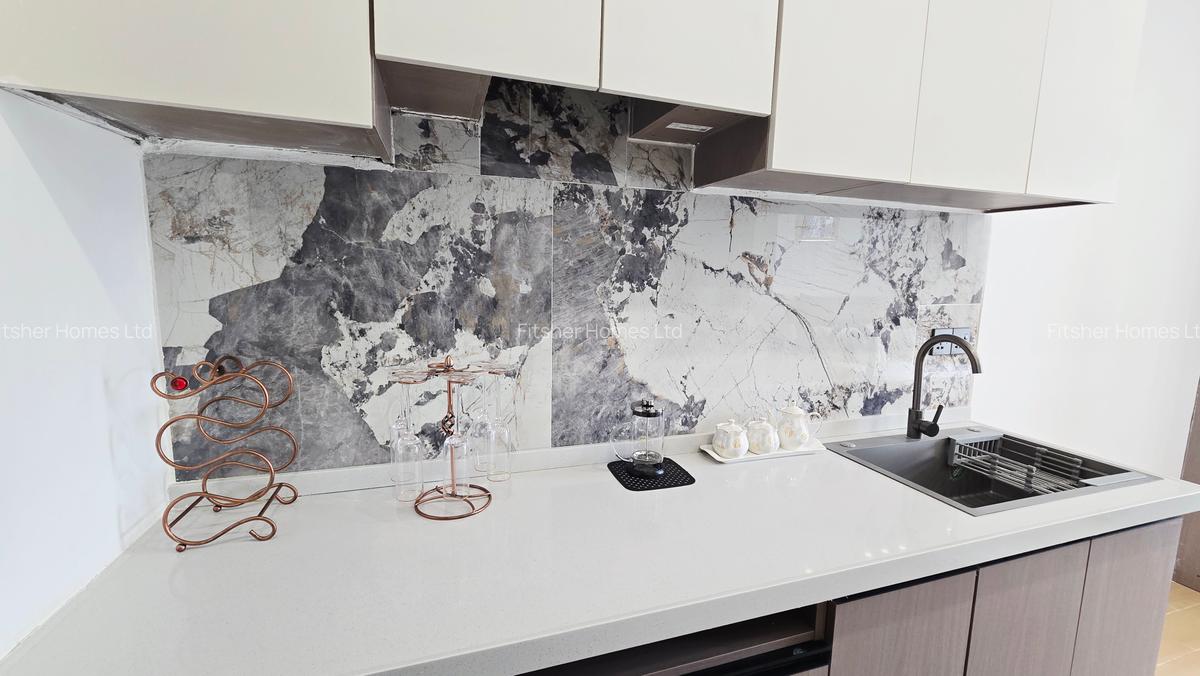 Studio Apartment with Gym in Thika Road - 8