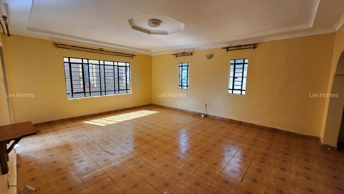 3 Bed House with En Suite at Oloika - 3