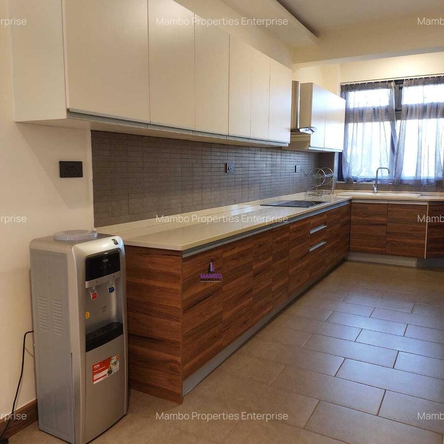 Serviced 2 Bed Apartment with En Suite at Lower Kabete Lane - 20