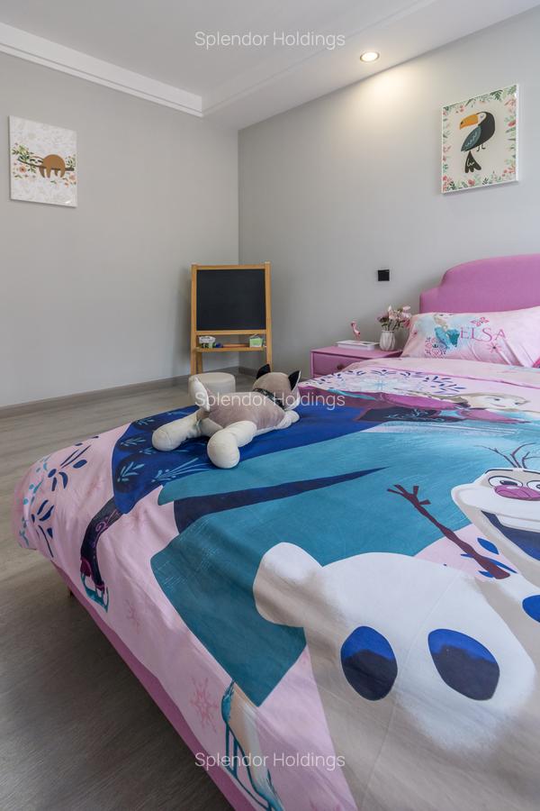 Serviced 3 Bed Apartment with En Suite in Kilimani - 16