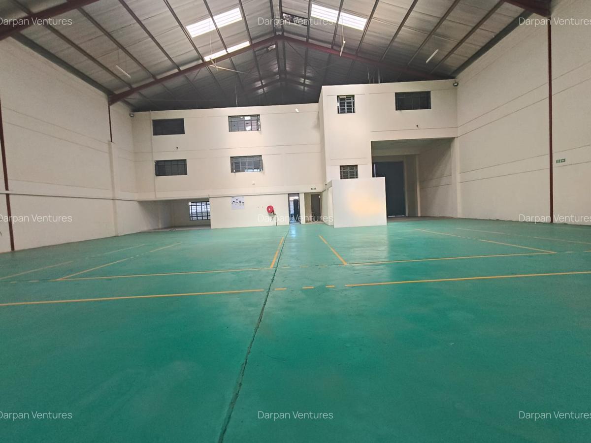 10,000 ft² Warehouse with Service Charge Included in Mombasa Road - 1