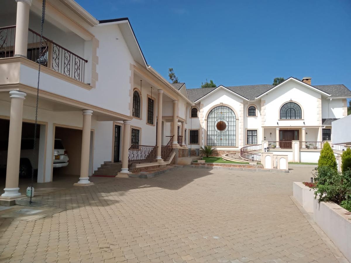 5 Bed House with En Suite at Mutero Road - 2