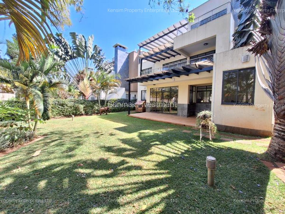 5 Bed Townhouse with En Suite in Lavington - 15