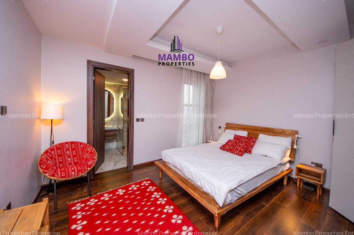 Furnished 3 Bed Apartment with En Suite at Brookside Drive - 19