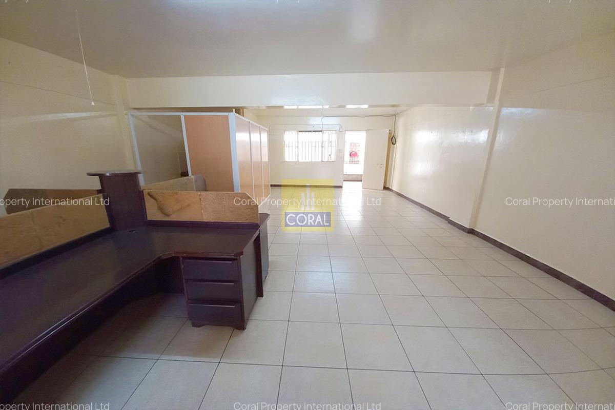 Commercial Property with Parking at Along Ngara Road - 7