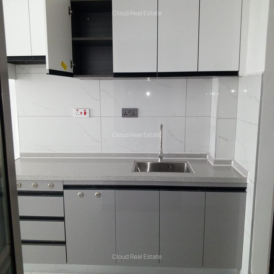 1 Bed Apartment with Gym in Westlands Area - 2