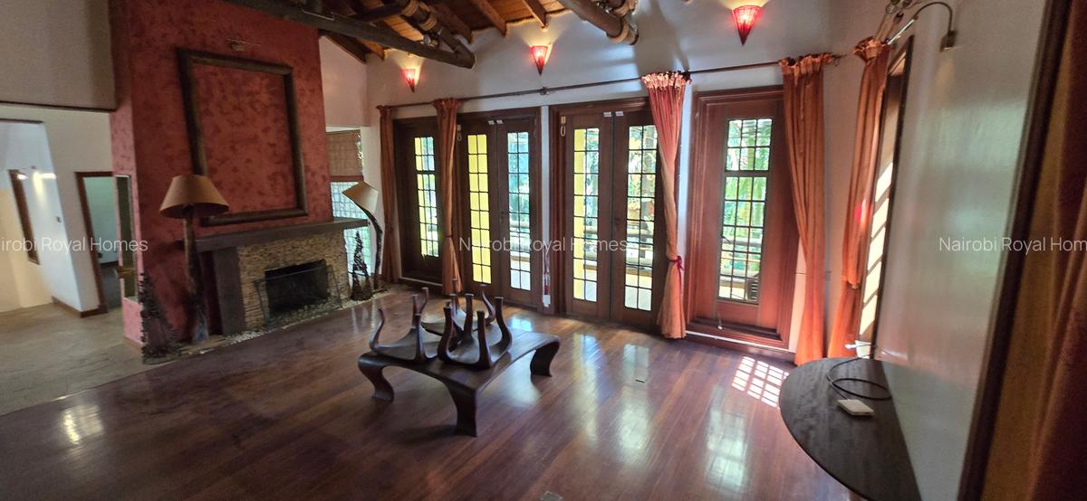5 Bed House with En Suite at Runda Eliud Mathu - 9