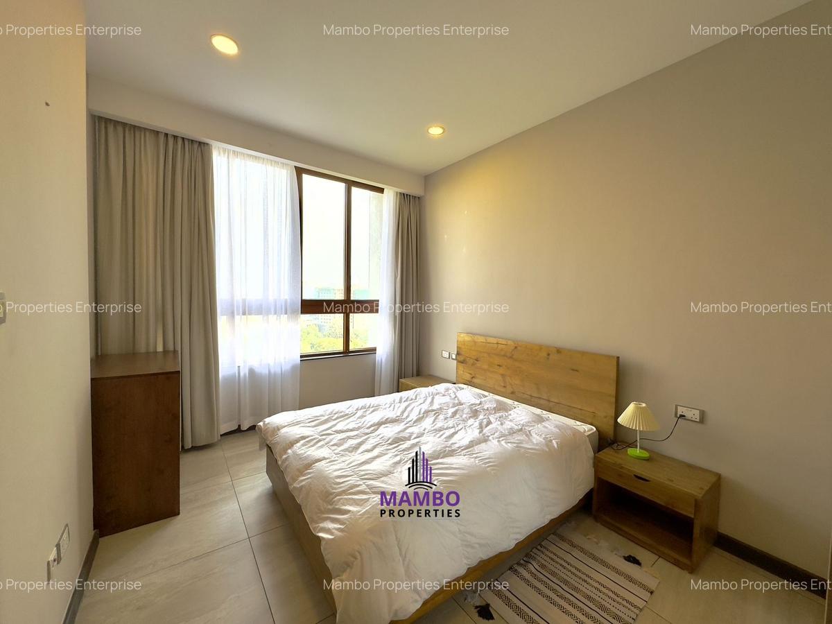 Serviced 2 Bed Apartment with En Suite at General Mathenge - 10