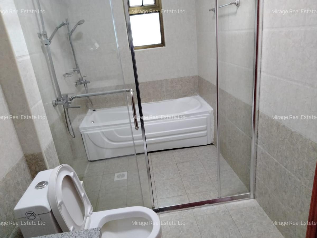 2 Bed Apartment with Borehole in Kileleshwa - 9
