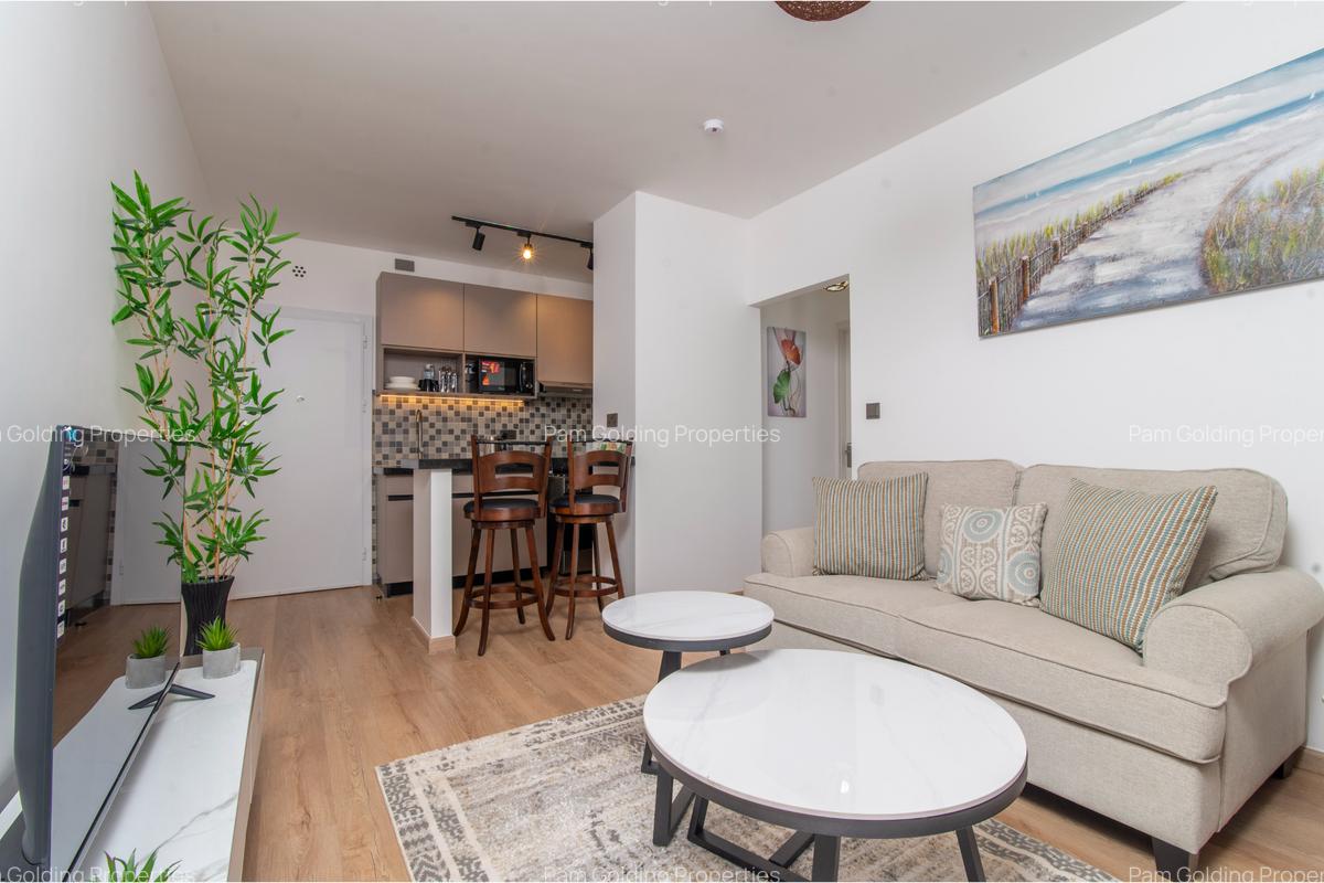 Furnished 1 Bed Apartment with Swimming Pool at Tatu City - 1