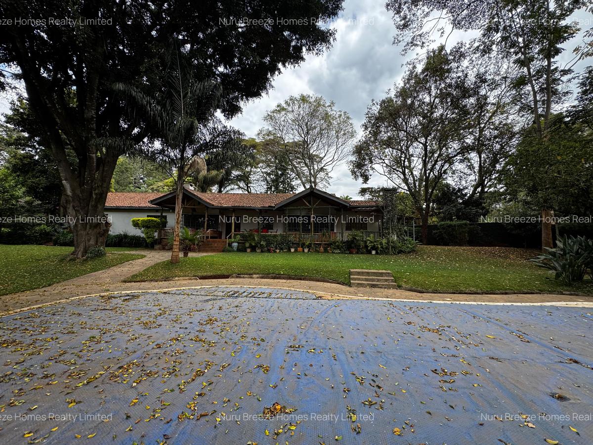 0.9 ac Residential Land in Lavington - 4