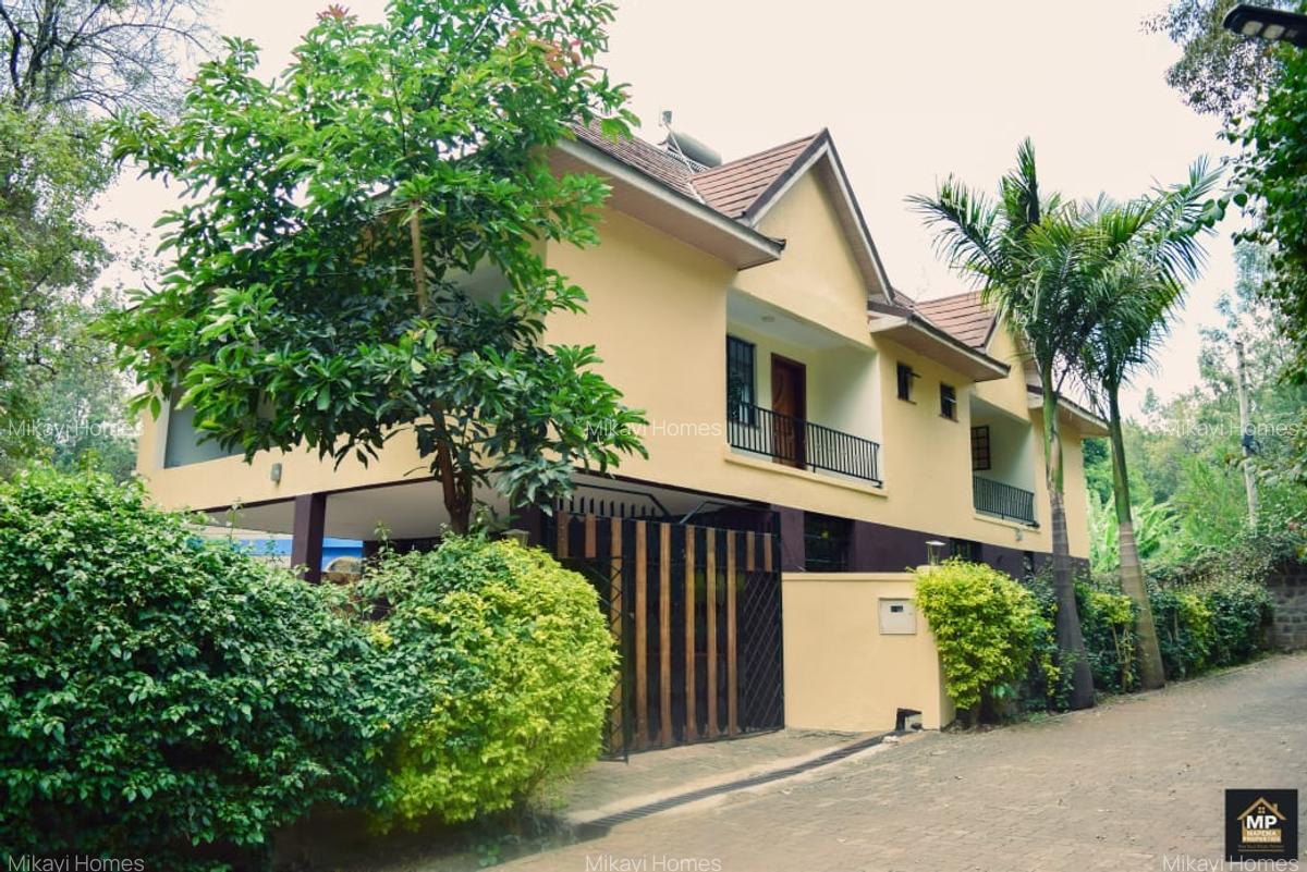 3 Bed House with En Suite in Karen - 1