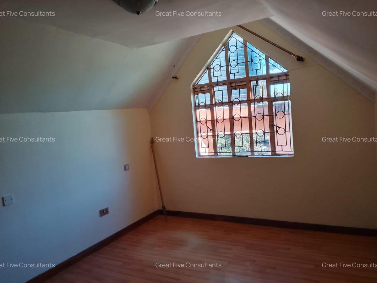 4 Bed House with En Suite in Muthaiga - 10