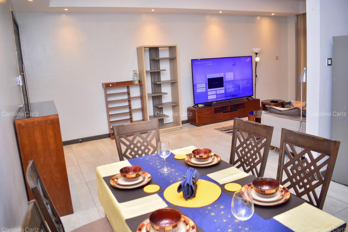 Serviced 2 Bed Apartment with En Suite at Off Peponi Road - 19