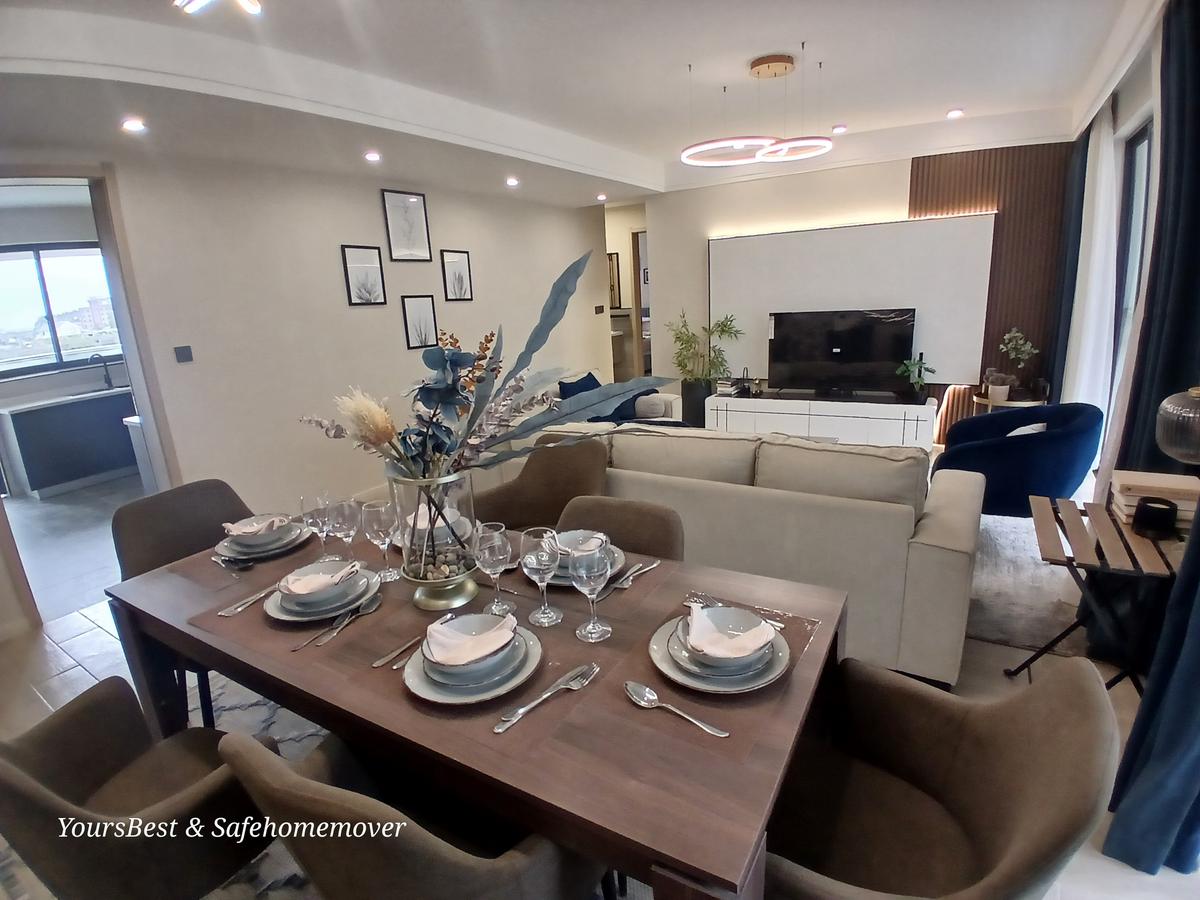 3 Bed Apartment with En Suite at Syokimau - 8