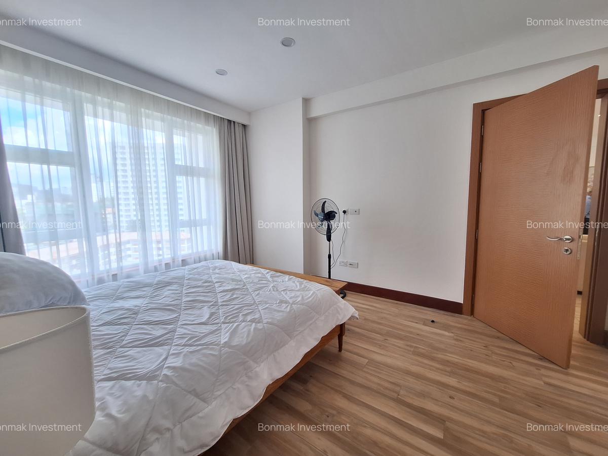 Furnished 2 Bed Apartment with En Suite at Limuru Road - 12