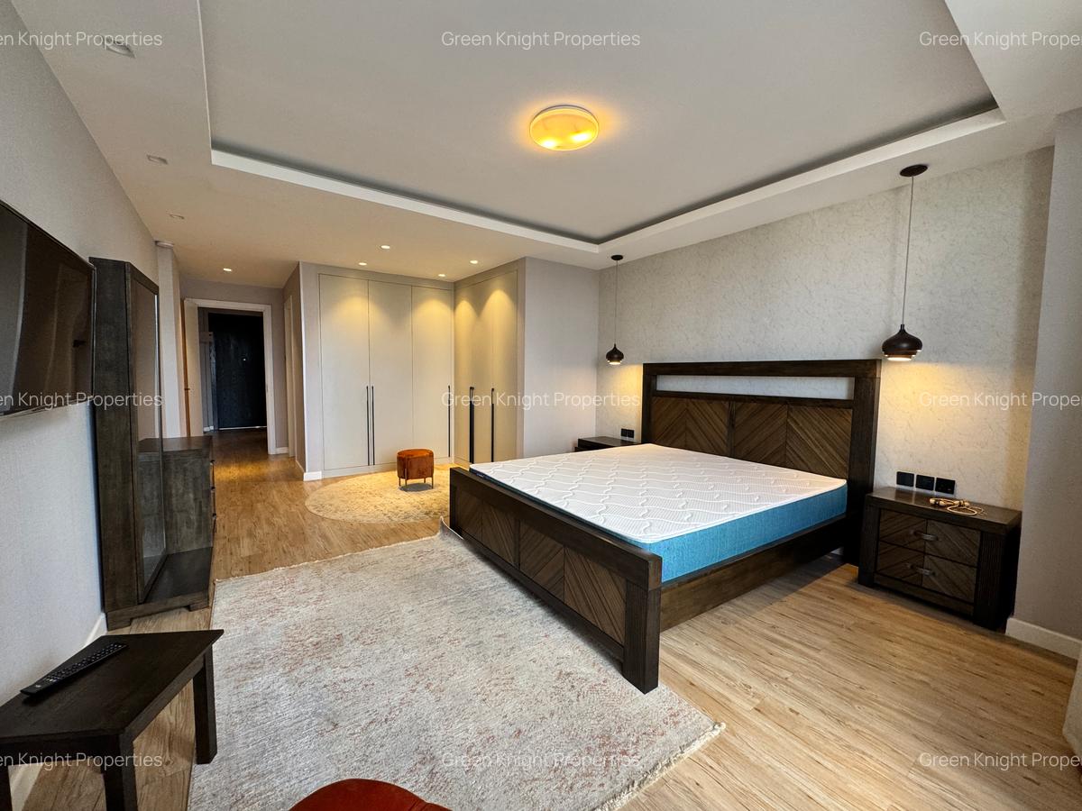 Serviced 3 Bed Apartment with En Suite in Westlands Area - 1