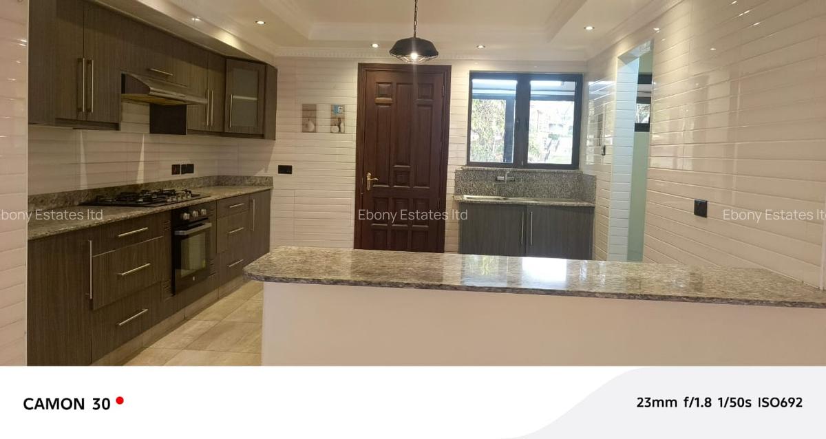 4 Bed Townhouse with Staff Quarters in Lavington - 10