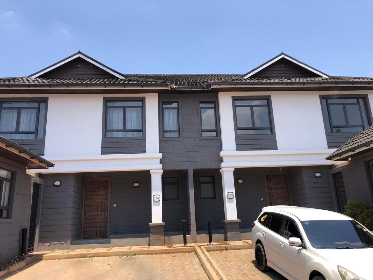 4 Bed Townhouse with Garden in Kiambu Road - 3