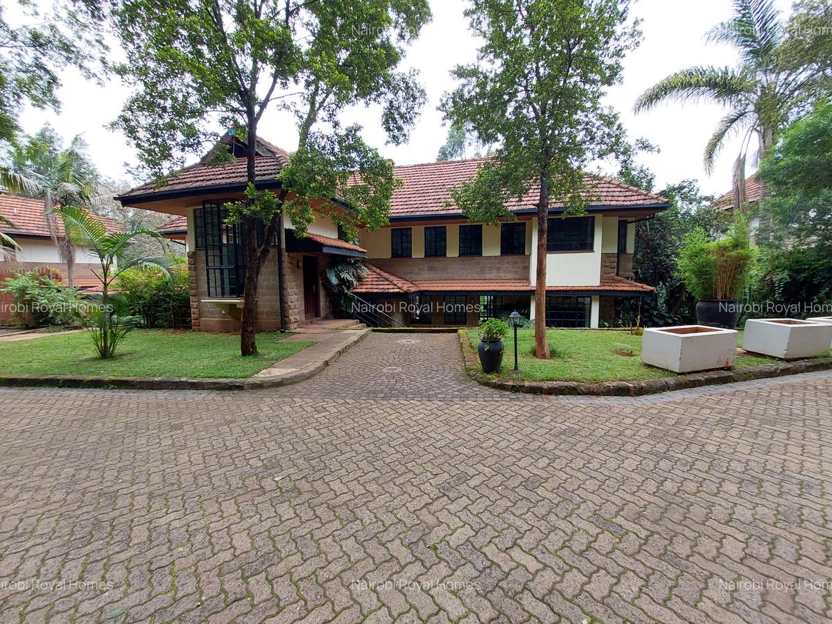 5 Bed House with En Suite at Lower Kabete - 3