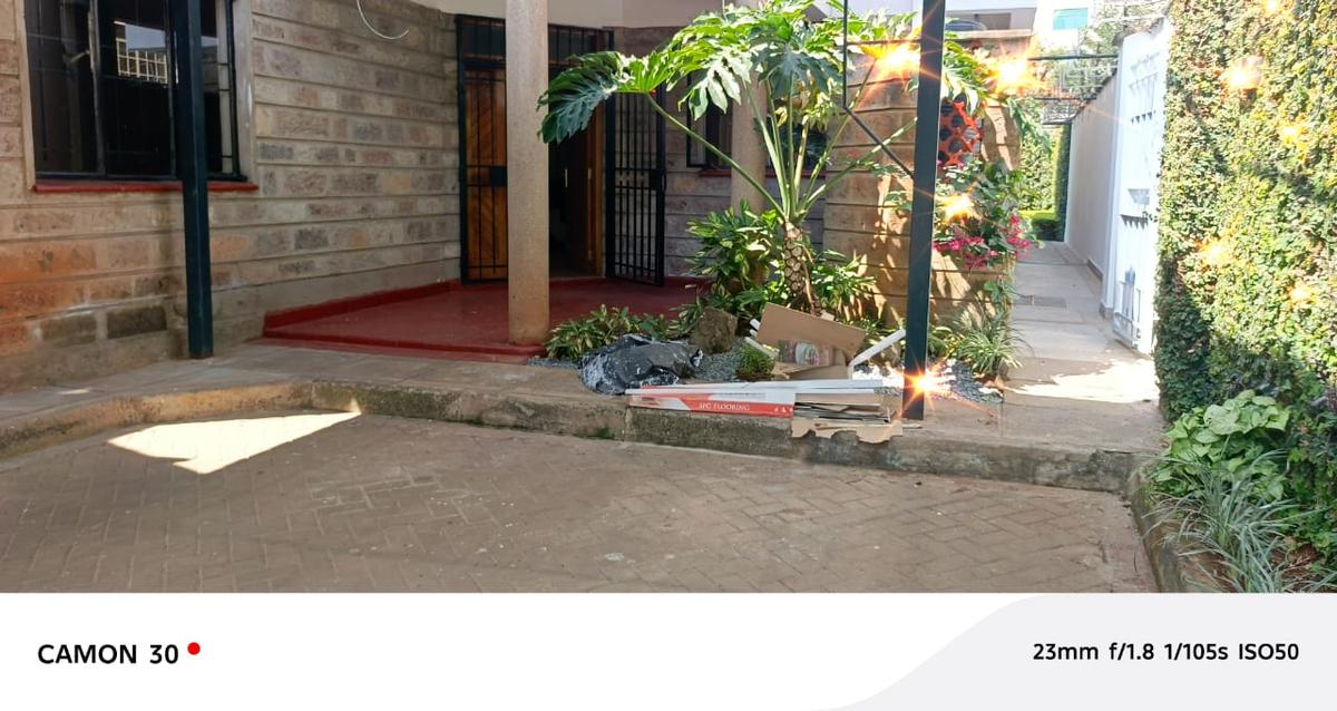 4 Bed Townhouse with En Suite in Kilimani - 15