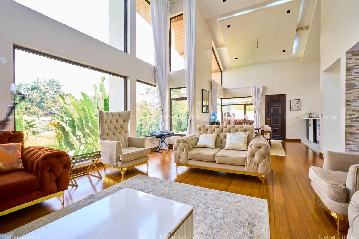 4 Bed Villa with En Suite at Kiambu Road - 13