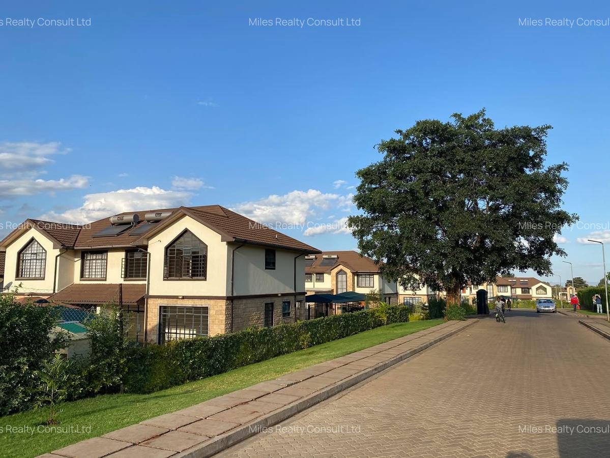 4 Bed House with En Suite at Kiambu Road - 9