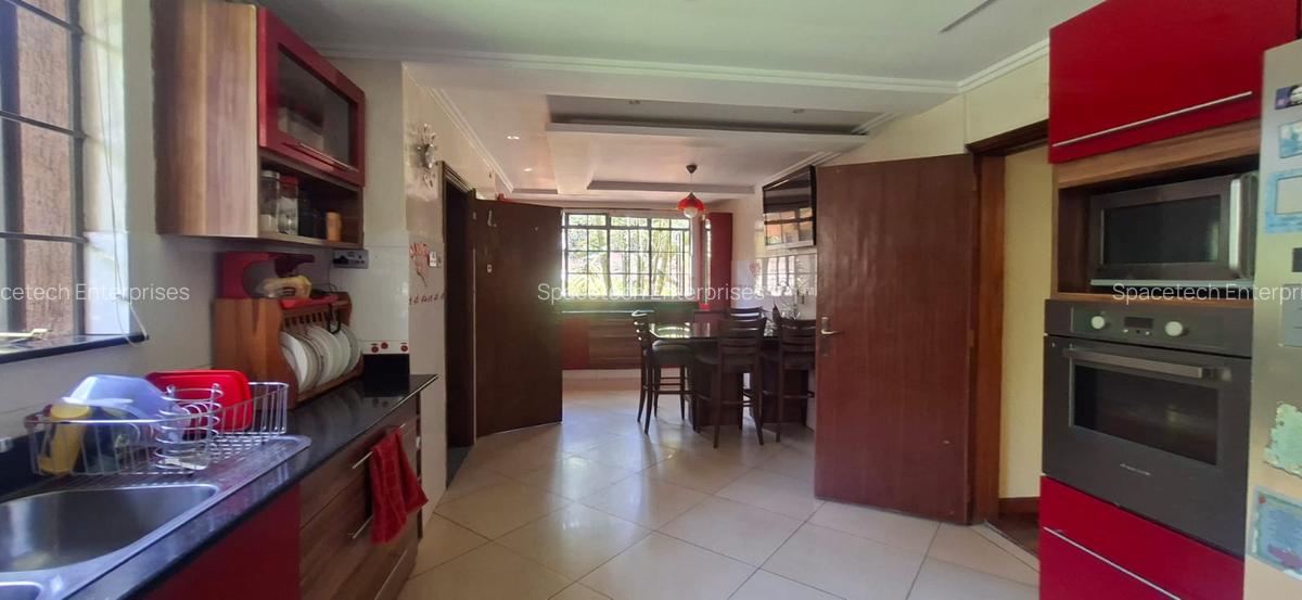 4 Bed House with En Suite in Kitisuru - 6