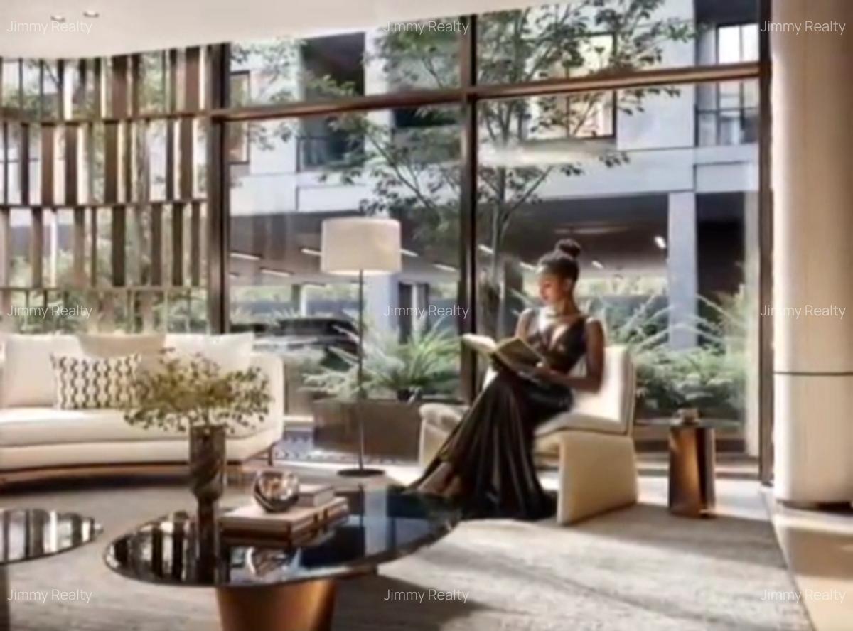 Serviced 1 Bed Apartment with En Suite at Kilimani Near Yaya Center - 6