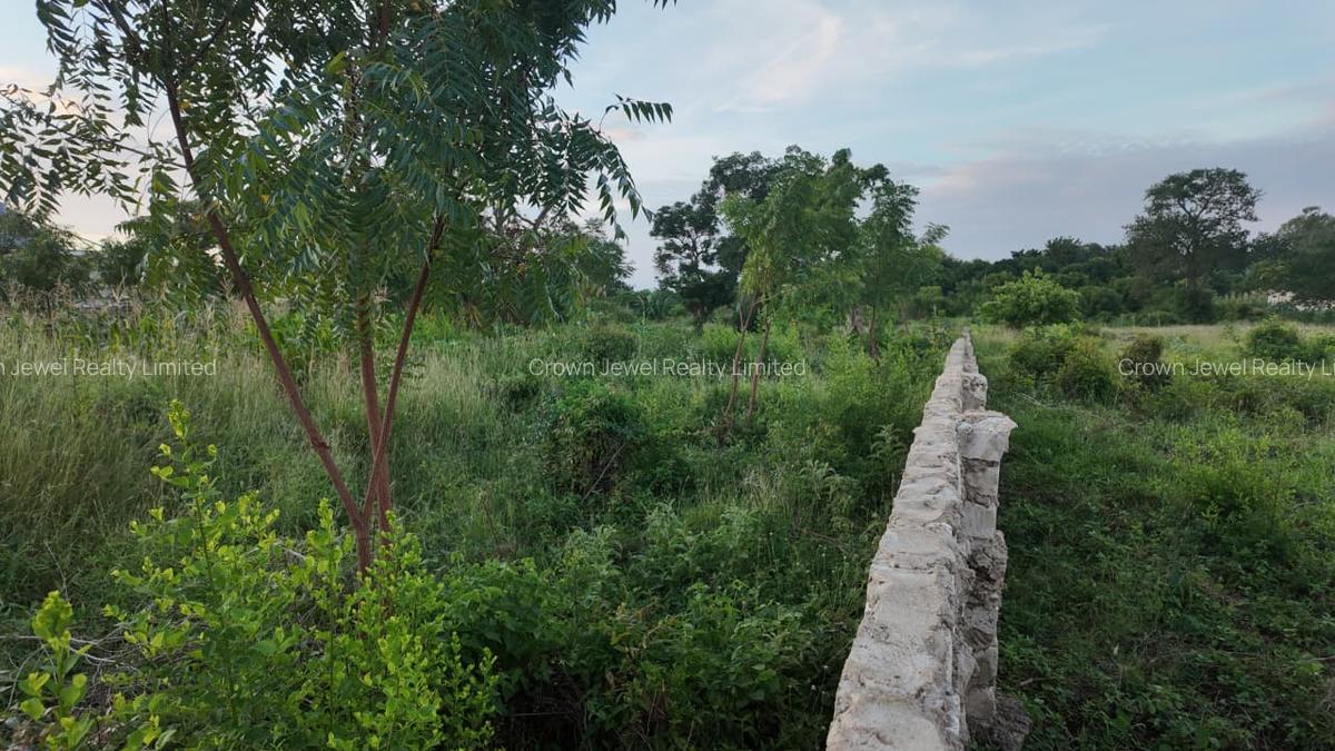Land in Diani - 15