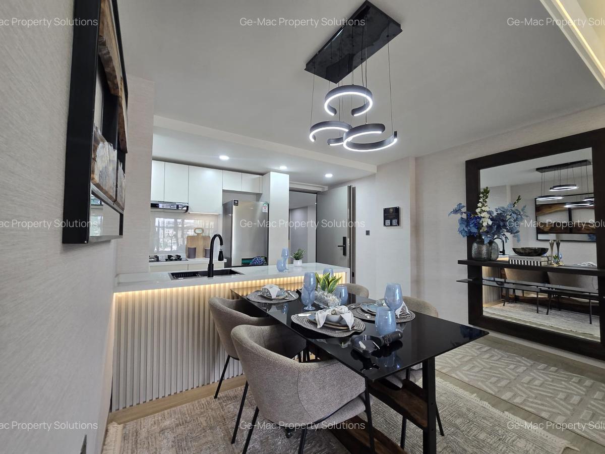 2 Bed Apartment with En Suite at Muthithi - 8