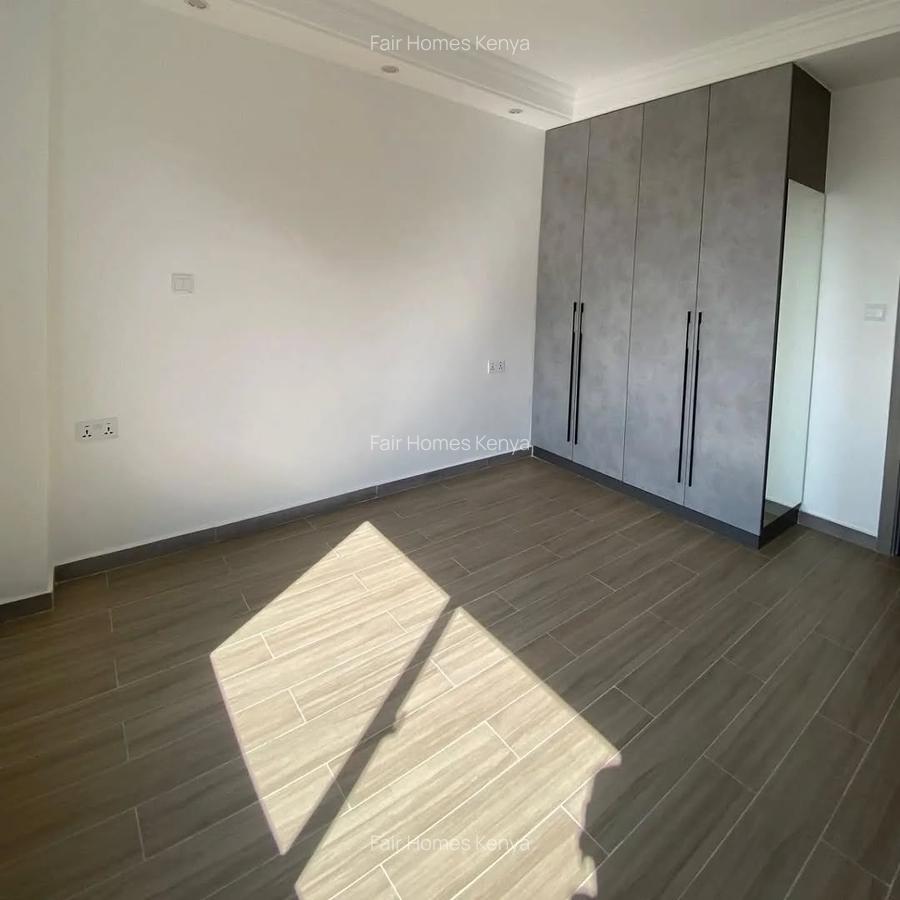 3 Bed Apartment with En Suite at Othaya Road - 8