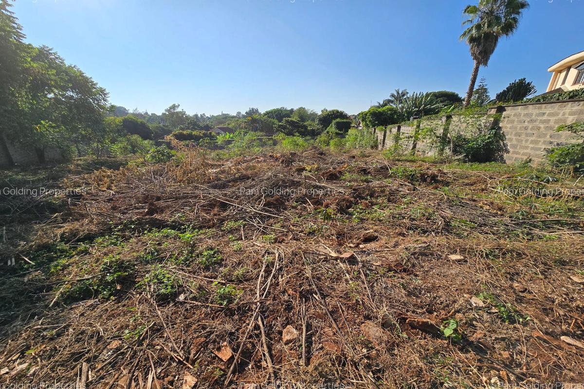 0.47 ac Residential Land in Runda - 1