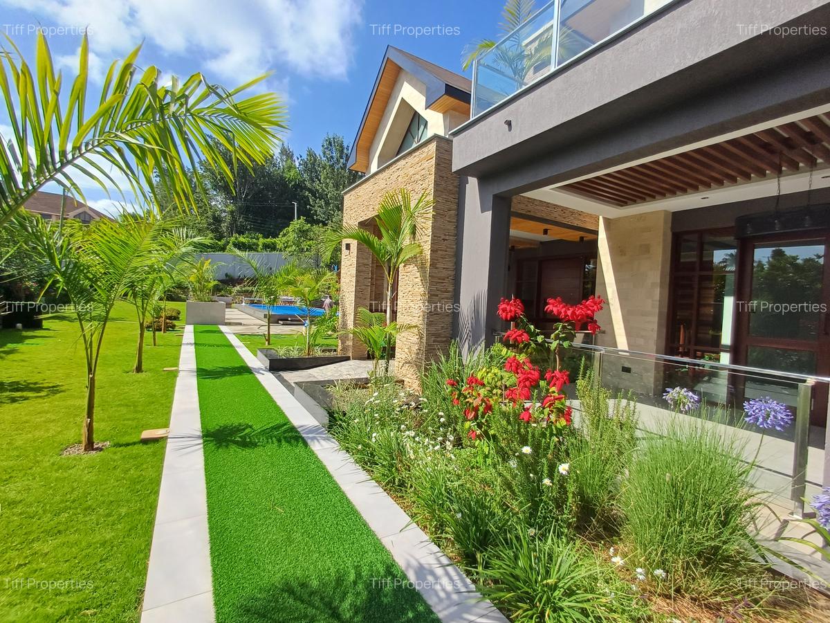 4 Bed House with En Suite in Runda - 4